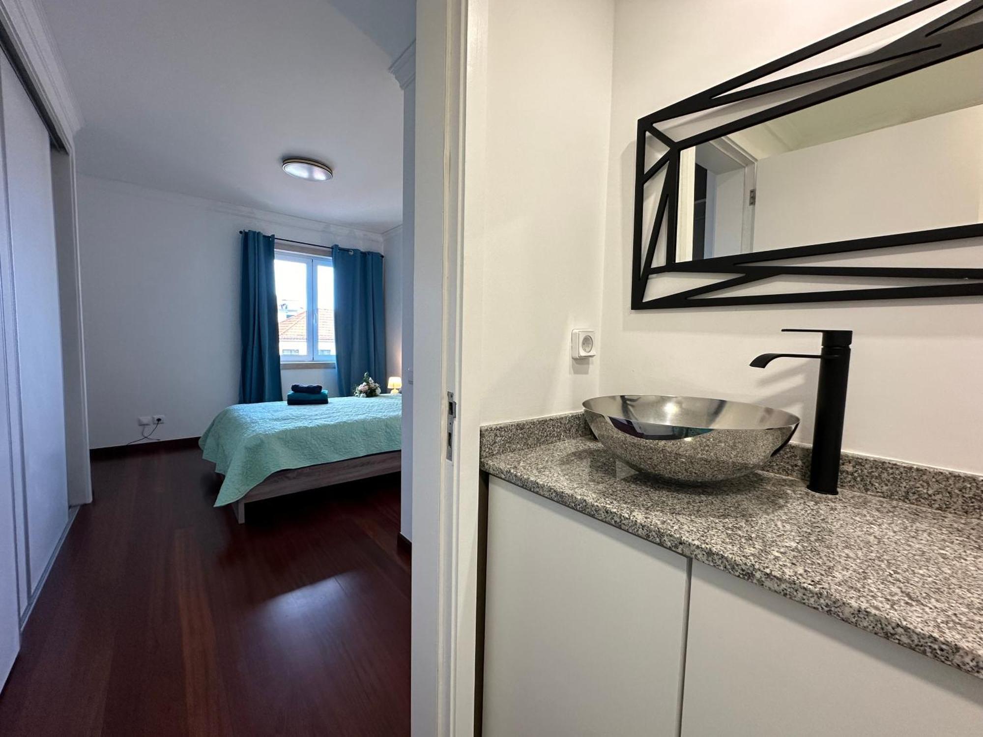Center Funchal - Rooms For Rent 外观 照片