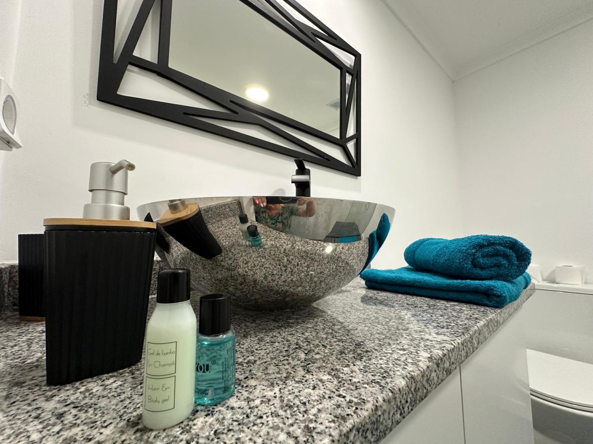 Center Funchal - Rooms For Rent 外观 照片